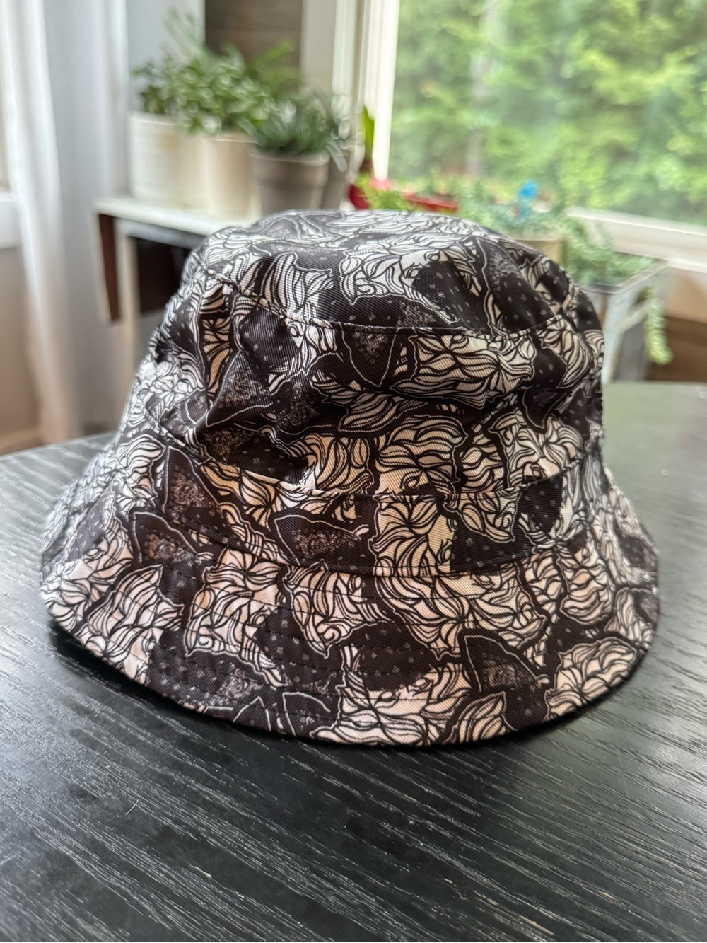 Crooks and Castles Bucket Hat